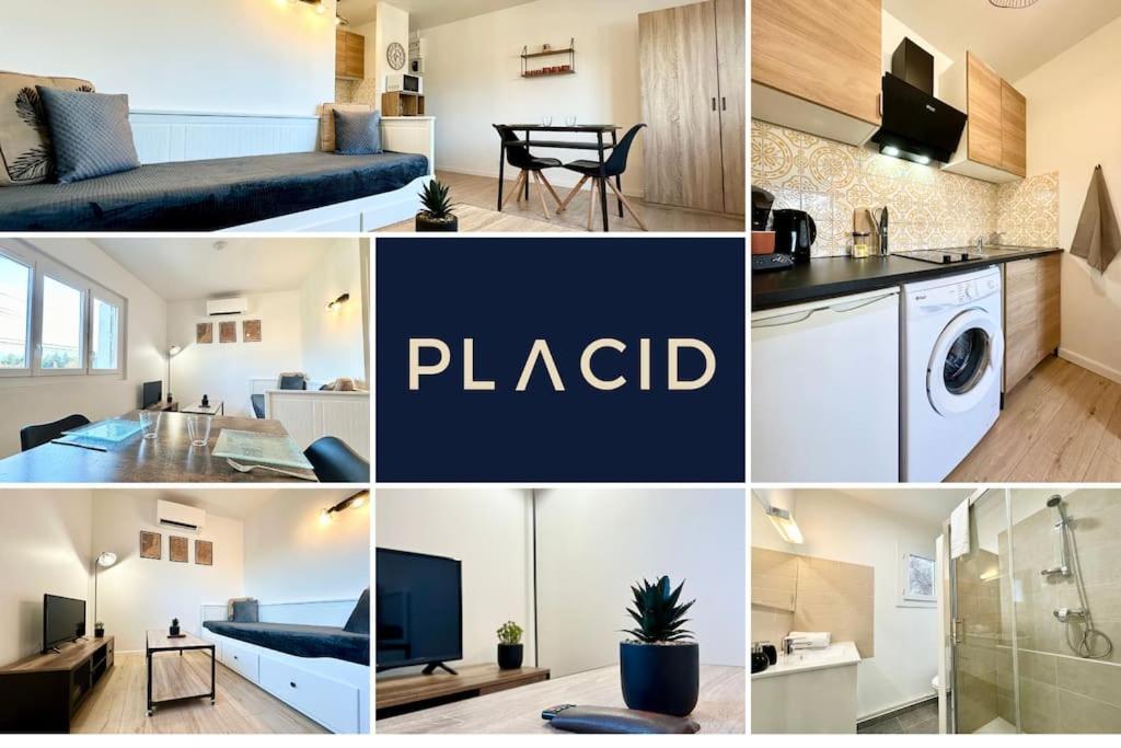 Le Clemenceau - Parking Prive - Fibre & Clim Apartment Mont-de-Marsan Exterior photo